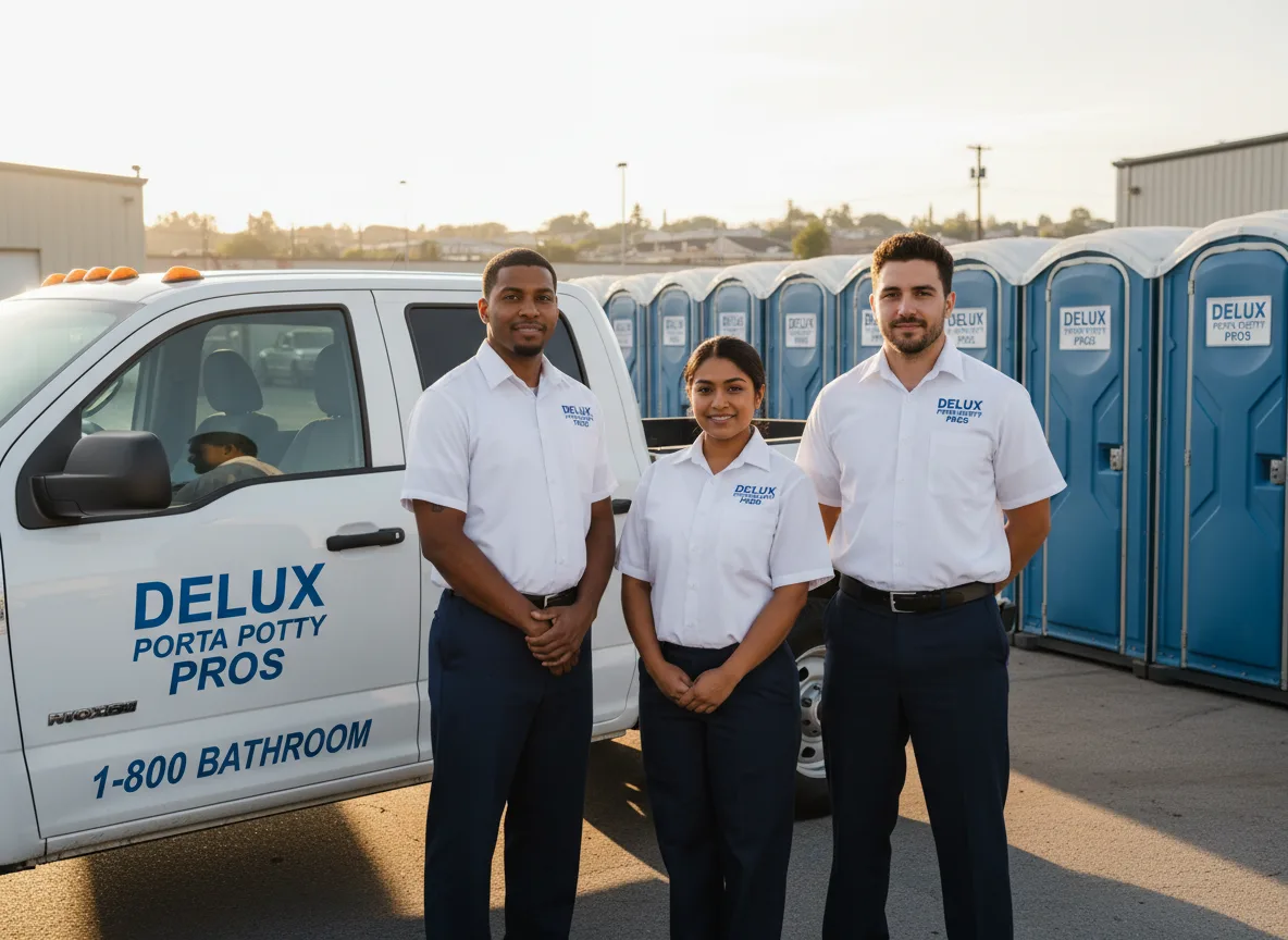 Long-Term Portable Toilet Rental company in Cushing, MN