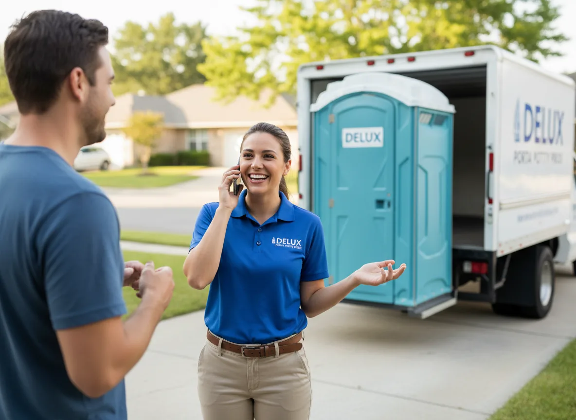Long-Term Portable Toilet Rental Cushing, MN FAQs